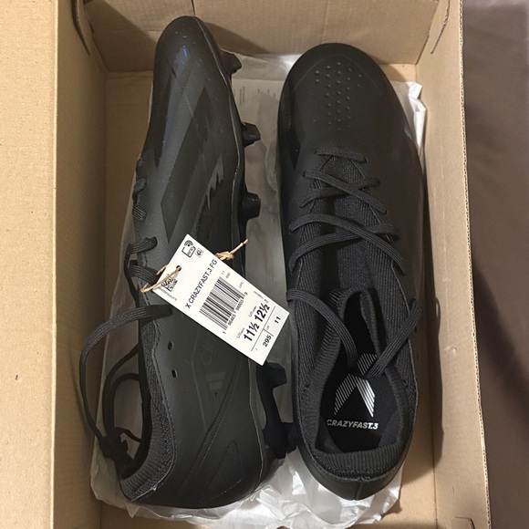 adidas Other - Adidas Men's Crazyfast Soccer Cleats